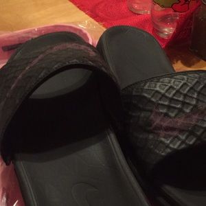 Nike slides for sale or trade
